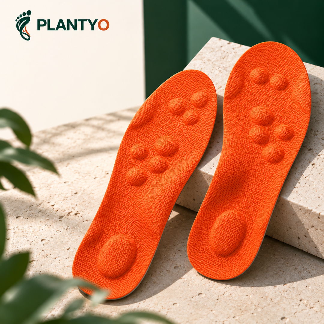 Semelles de confort PLANTYO